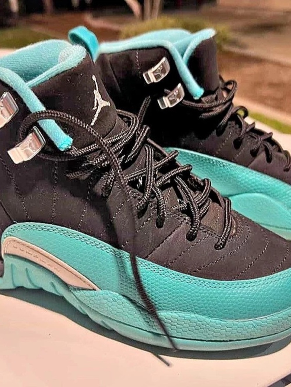 Jordan 23 Sneakers Blue & Black US 5Y